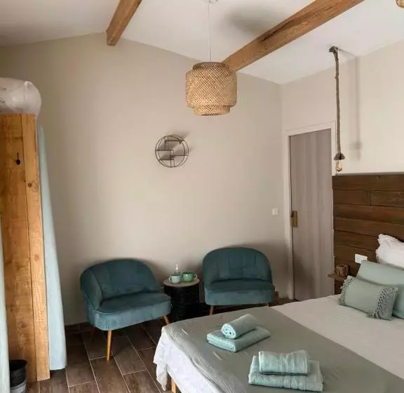 Aamiaismajoitus (B&B) Résidence Alba