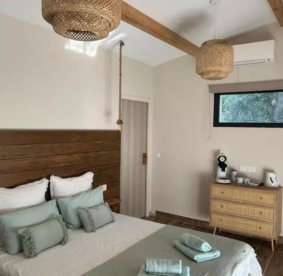 Aamiaismajoitus (B&B) Résidence Alba