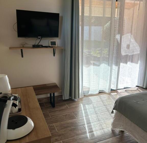 مبيت وإفطار Résidence Alba