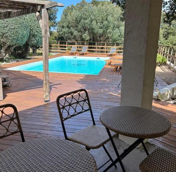 مبيت وإفطار Résidence Alba