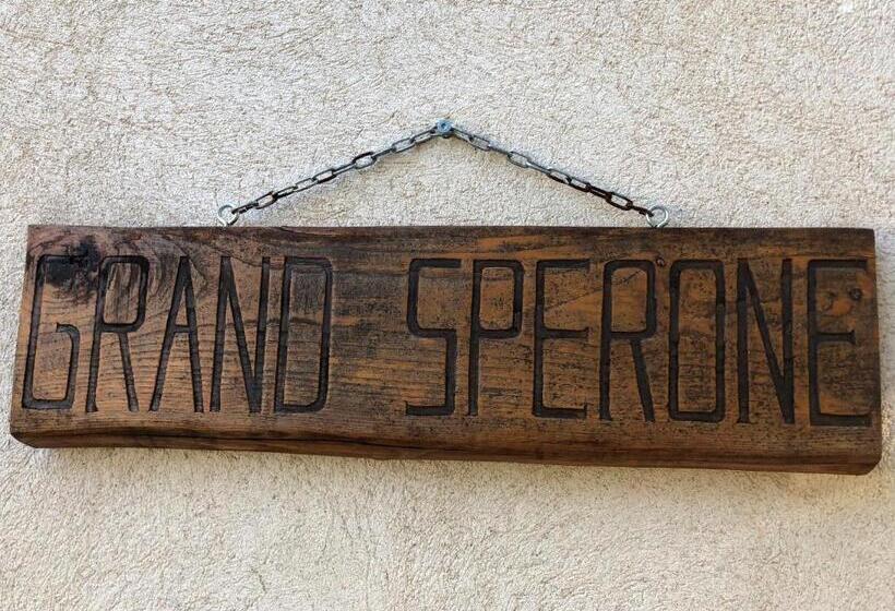 مبيت وإفطار Résidence Alba