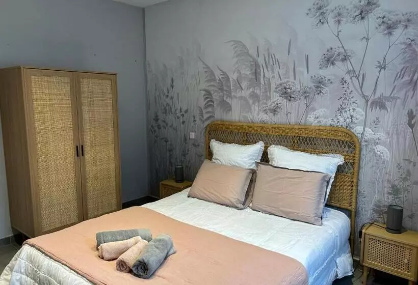 Aamiaismajoitus (B&B) Résidence Alba