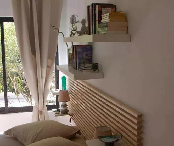 ベッドアンドブレックファースト Villa Nara Chambre D Hotes