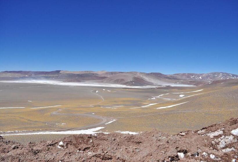 Casagrande Hotel De Adobe