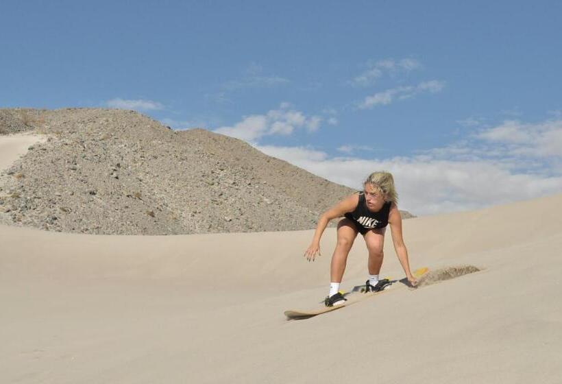 Casagrande Hotel De Adobe