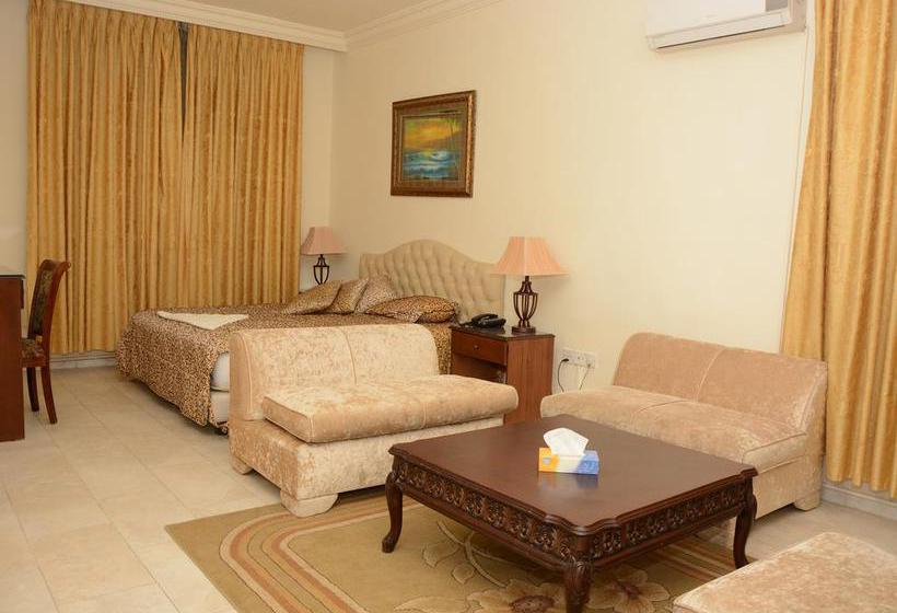 هتل Alnayrouz Palace