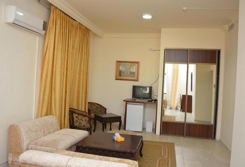 هتل Alnayrouz Palace