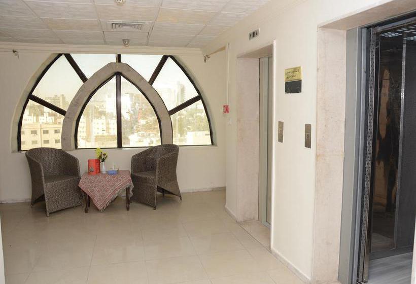 هتل Alnayrouz Palace