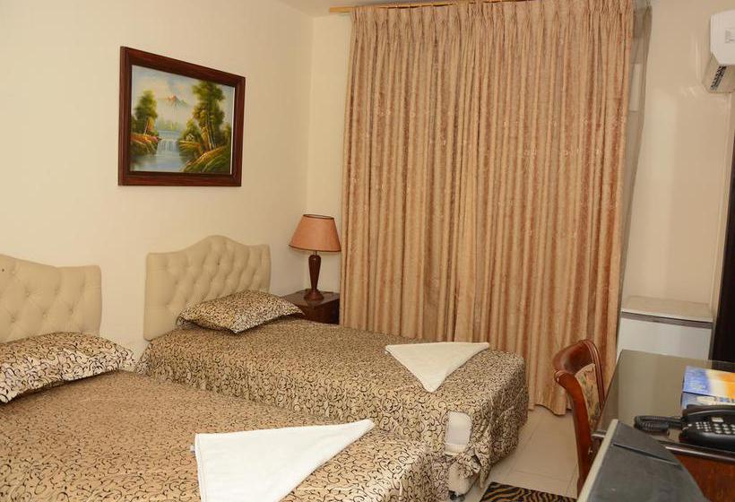 هتل Alnayrouz Palace