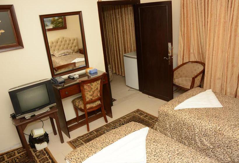 هتل Alnayrouz Palace