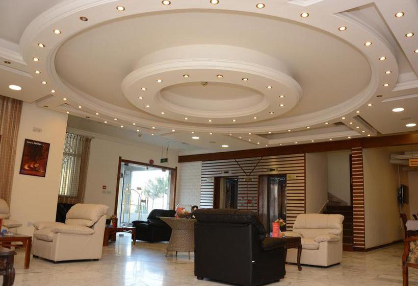 هتل Alnayrouz Palace