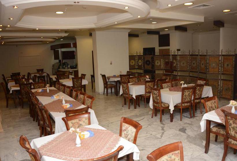 هتل Alnayrouz Palace