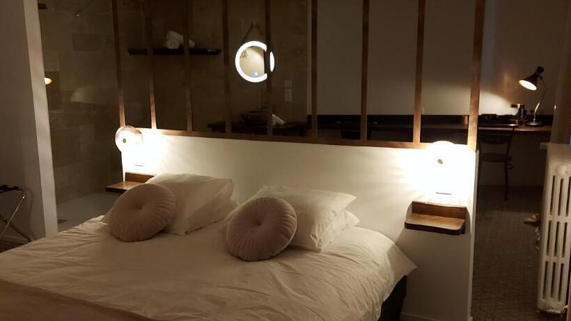 ホテル Auberge Le Petit Mas