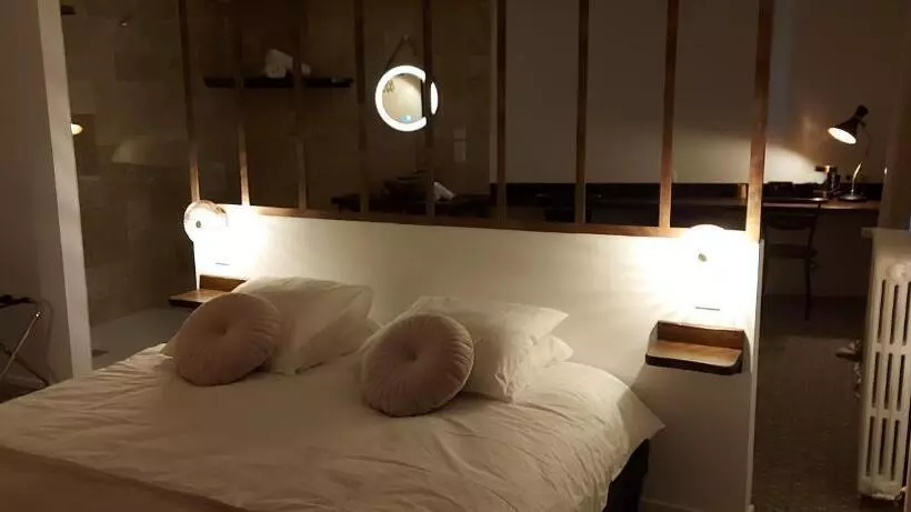 ホテル Auberge Le Petit Mas