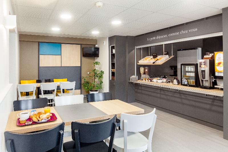 B&b Hotel La Queue En Brie