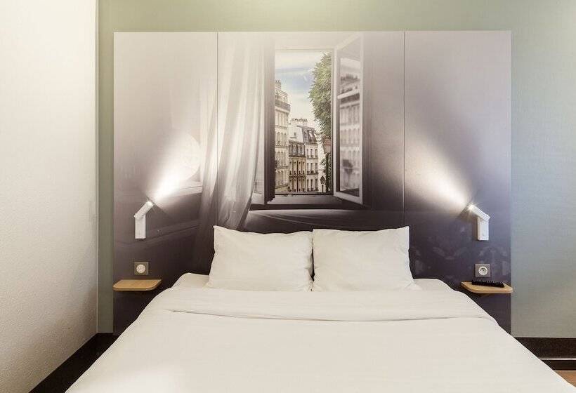 B&b Hotel La Queue En Brie