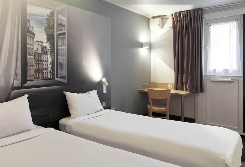 B&b Hotel La Queue En Brie