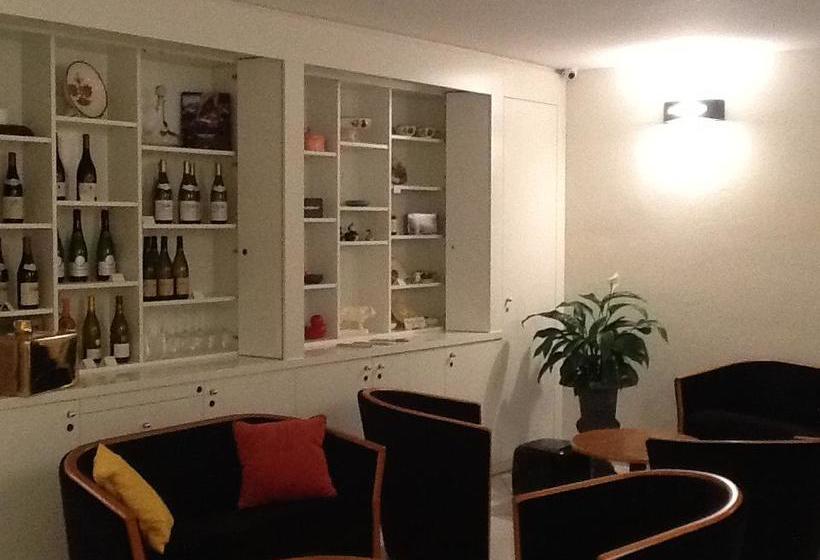 Отель Le Temeraire