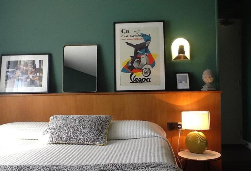 Отель Le Temeraire