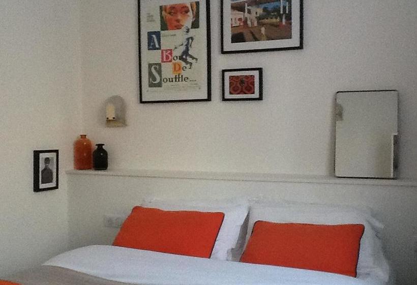 Отель Le Temeraire