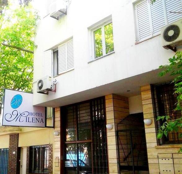 בית מלון כפרי Milena