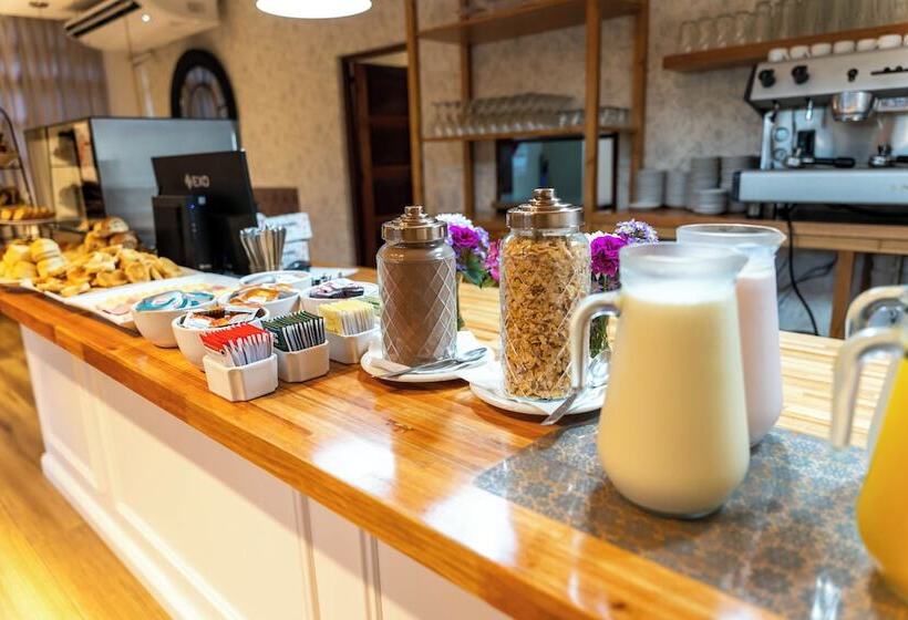 O2 Hotel Valeria Del Mar