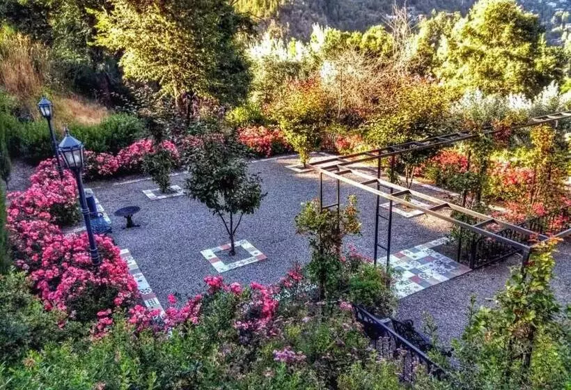 ホテル Paraíso Casa De Montaña