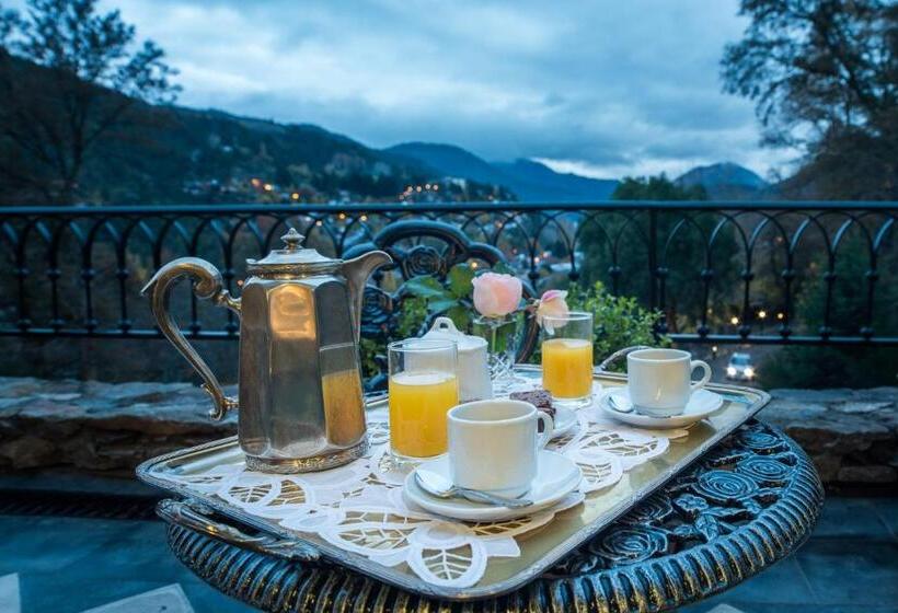 Hotel Paraíso Casa De Montaña