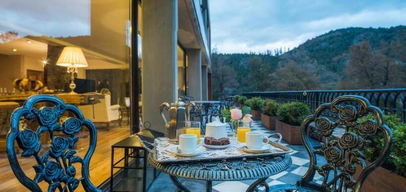 Hotel Paraíso Casa De Montaña