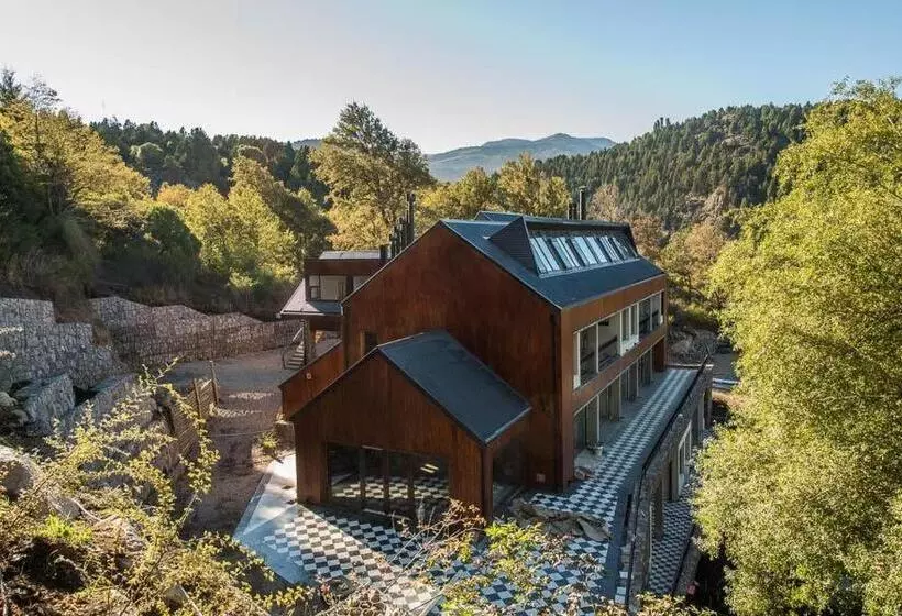 ホテル Paraíso Casa De Montaña