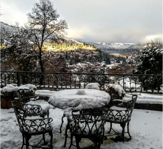 Hotel Paraíso Casa De Montaña