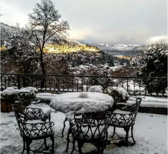 ホテル Paraíso Casa De Montaña