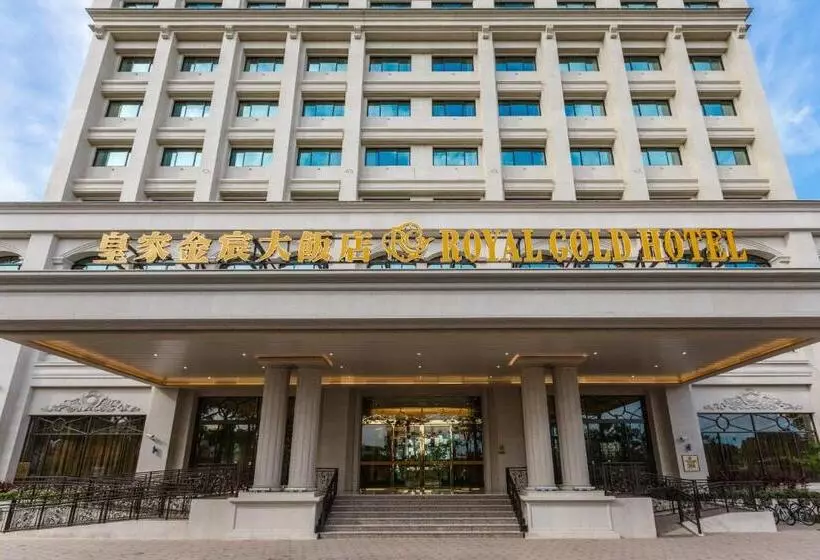 هتل Royal Gold