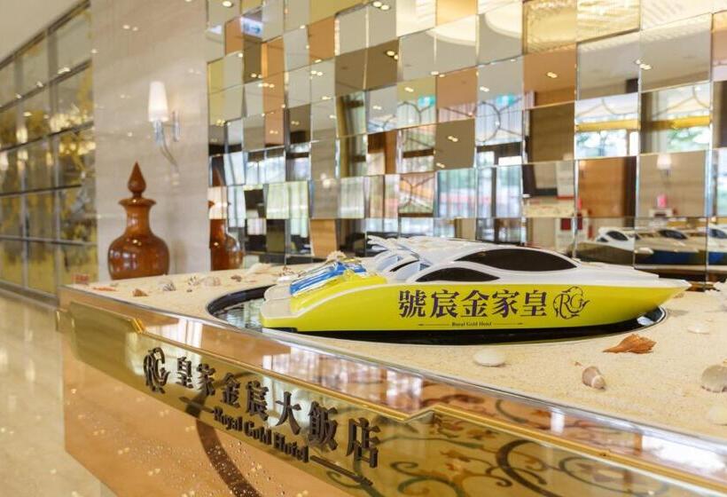 酒店 Royal Gold