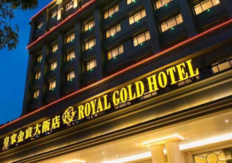 酒店 Royal Gold