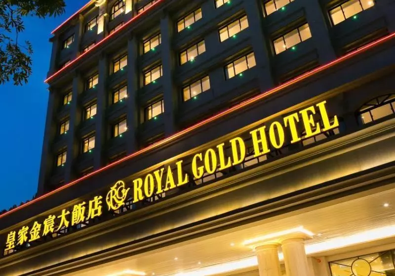 هتل Royal Gold