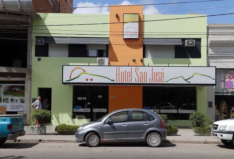 Отель San Jose