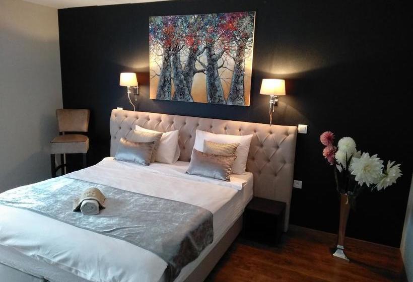 Les Suites De Genève  Hotel De L Allondon