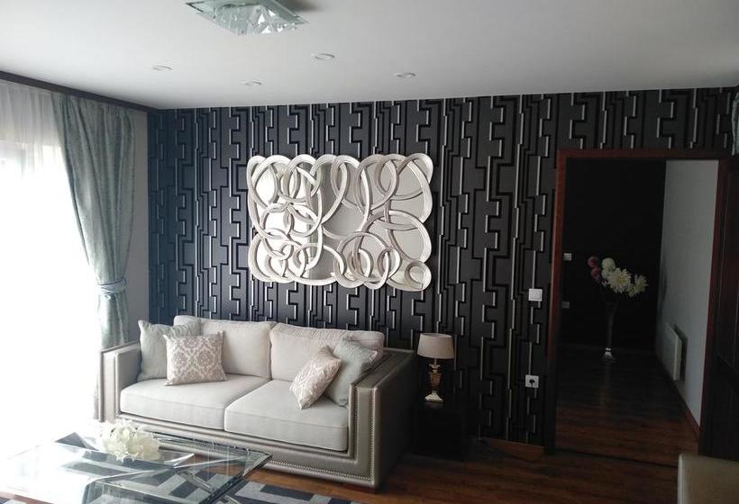 Les Suites De Genève  Hotel De L Allondon