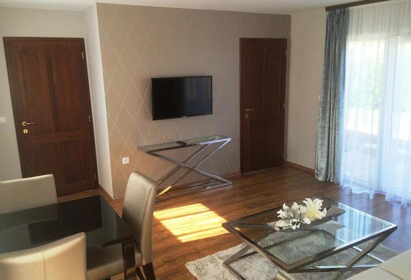 Les Suites De Genève  Hotel De L Allondon