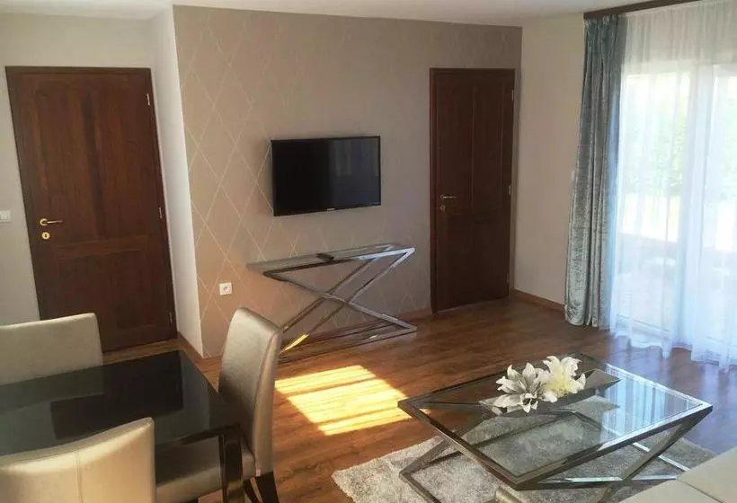 Les Suites De Genève  Hotel De L Allondon