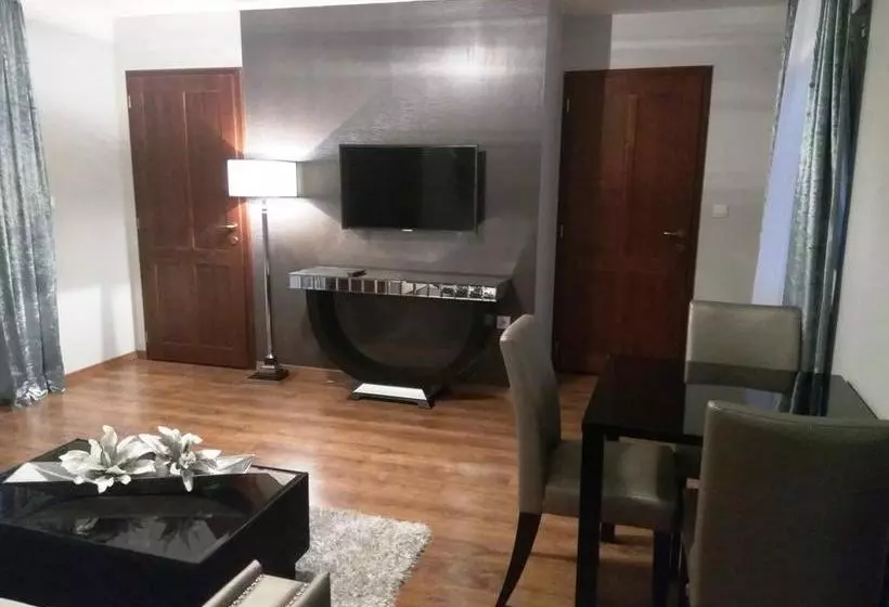 Les Suites De Genève  Hotel De L Allondon