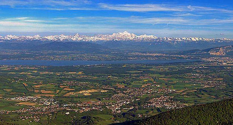 Les Suites De Genève  Hotel De L Allondon