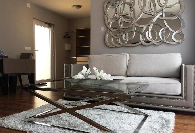 Les Suites De Genève  Hotel De L Allondon