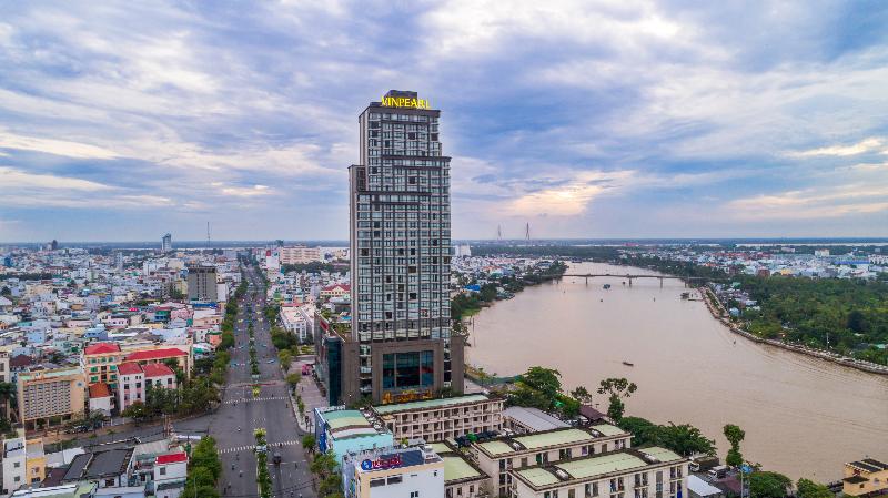 Курорт Sheraton Can Tho