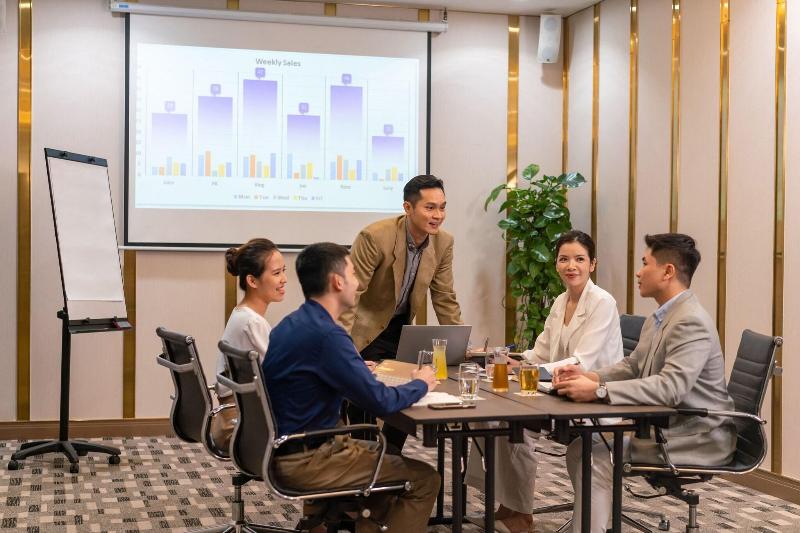 Курорт Sheraton Can Tho