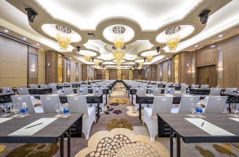 Курорт Sheraton Can Tho