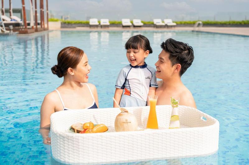 Курорт Sheraton Can Tho