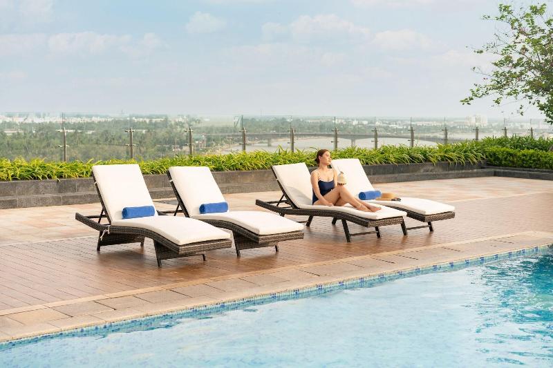 Курорт Sheraton Can Tho