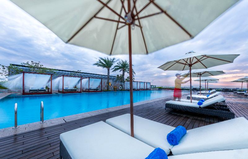 Курорт Sheraton Can Tho